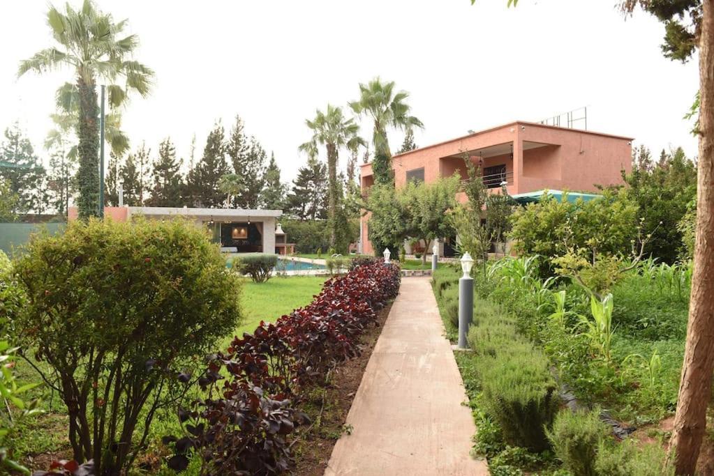 Villa Ecologique Jnane Yaya Agadir Exterior foto